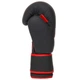 Перчатки боксерские PU на липучке HARD TOUCH (р-р 12oz, Черно-красный) (BO-4432_Черно-красный_12_унц) - изображение 2