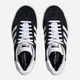 Жіночі кеди низькі adidas Originals Gazelle Bold HQ6912 (7.5UK) 41.5 Чорні (4066748973736) - зображення 7