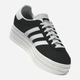 Жіночі кеди низькі adidas Originals Gazelle Bold HQ6912 (7.5UK) 41.5 Чорні (4066748973736) - зображення 12