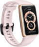 Смарт-годинник Huawei Band 6 FRA-B19 1.47" / Bluetooth / Вологозахист 5 ATM / Sakura Pink (55026638) Б/В - зображення 2
