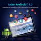 Планшет 10.1" BYYBUO SmartPad A10 2/32Gb 4 ядра Android 11 5000 mAh Сірий - зображення 6