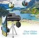 Монокуляр Nierbo 12 x 50 HD Б/В - изображение 4