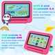 Планшет 7" Oangcc A8 7/64Gb 4 ядра Android 13 Розовый - изображение 4