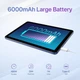 Планшет 10.1" UMIDIGI G2 8/64Gb 4 ядра Android 13 6000 mAh Синій - зображення 2