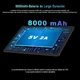 Планшет 10.1" Jusyea J10 12/128Gb 8 ядер Android 13 8000 mAh Черный Factory Recertified g5 - изображение 4