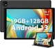 Планшет 10.1" Full HD POWMUS T28-EEA 19/128Gb 8 ядер Android 13 8000 mAh Черный - изображение 1