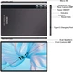 Планшет 10.1" ZIOVO Z118 14/128Gb 8 ядер Android 13 8000 mAh Серый - изображение 5