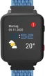 Дитячий смарт-годинник Anio 5 33mm / nanoSIM / GPS / Wi-Fi / Bluetooth / Пилозахист IP67 / Blue k4 - зображення 2