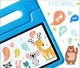 Планшет 8" FACETEL 3W 7/64Gb Android 13 Синий - изображение 4