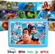Планшет 10" Sannuo K101 4/64Gb 4G 2-SIM 4 ядра Android 10 5000 mAh Синий - Уцінка - зображення 3