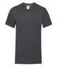 Футболка мужская Fruit of the Loom Valueweight v-neck S Темно-cерый (0610660HDS) - изображение 1
