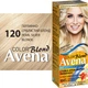 Стойкая крем-краска для волос Avena Color Blond 120 Жемчужно-серебристый блонд 138 мл (4823115502438) - изображение 2