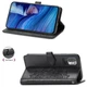 Кожаный чехол-книжка Art Case с визитницей для Xiaomi Redmi Note 10 5G / Poco M3 Pro Черный Без бренда - изображение 4
