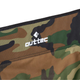 Кресло туристическое раскладное Outtec Sun XXL с крышей хаки - изображение 3