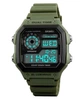 Мужские часы Skmei 1299AG, ARMY GREEN (t9990) - изображение 1