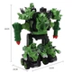 Трансформер Star Toys 5в1 Робот-динозавр G20 - изображение 6