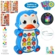 Телефон обучающий Limo Toy Умные зверята 7614UA - изображение 5
