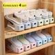 Подставки для обуви Полка Органайзер для обуви SHOES HOLDER (4 шт.) - изображение 1