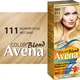 Стойкая крем-краска для волос Avena Color Blond 111 Мокрый песок 138 мл (4823115502445) - изображение 2