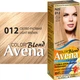Стойкая крем-краска для волос Avena Color Blond 012 Светло-русый 138 мл (4823115502483) - изображение 2