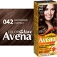Стойкая крем-краска для волос Avena Color Shine 042 Каштановый 138 мл (4823115502568) - изображение 2