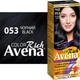 Стойкая крем-краска для волос Avena Color Rich 053 Черный 138 мл (4823115502636) - изображение 2