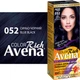 Стойкая крем-краска для волос Avena Color Rich 052 Сине-черный 138 мл (4823115502643) - изображение 2