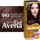 Стойкая крем-краска для волос Avena Color Rich 043 Темно-каштановый 138 мл (4823115502650) - изображение 2