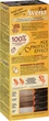 Стойкая крем-краска для волос Avena Color Rich 142 Черный шоколад 138 мл (4823115502674) - изображение 9