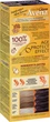 Стойкая крем-краска для волос Avena Color Gloss 037 Баклажан 138 мл (4823115502698) - изображение 9