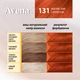 Стойкая крем-краска для волос Avena Color Gloss 131 Медный шик 138 мл (4823115502742) - изображение 3