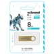 Flash Wibrand USB 2.0 Puma 8Gb Gold (WI2.0/PU8U1G) - зображення 2