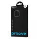 Чехол Proove Carbon Slim with Magnetic Ring для телефона iPhone 14 Pro black (575350001) - изображение 4