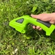 Триммер-кусторез аккумуляторный Multi-Functional Scissors 9343 7.2V Зеленый - изображение 6