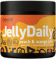 Желе OstroVit Mr. Tonito Jelly Daily Peach & Mango 350 г (5903246227017) - зображення 1