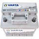 Аккумулятор автомобильный 52Ач 520А "+" справа VARTA, VT 552401SD - изображение 3