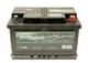 Аккумулятор автомобильный 72Ач 680А "+" справа GIGAWATT, GW 0185757209 - изображение 1