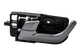 Ручка дверей внутрішня ліва на Geely EMGRAND EC7 AfterMarket, 1068002029 - зображення 1