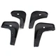 Брызговики (ком-кт 4 шт) на Geely GC2 (PANDA), 4114100930 - изображение 1