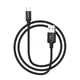 Кабель USB Hoco X14 Times Speed, MicroUSB, Black, 1m - изображение 4