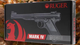 Пневматический пистолет Umarex Ruger Mark IV BLK кал.4,5 мм - изображение 5