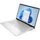 Ноутбук HP Pavilion x360 14-ek2020ua 14"FHD IPS Ts,300n/Core3-100U(4.7)/8Gb/SSD512Gb/Intl Gr/DOS/Сріблястий (A0NK3EA) - изображение 2