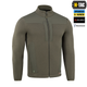 Кофта M-Tac Senator Fleece Polartec Dark Olive XL - изображение 3