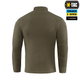 Куртка M-Tac Combat Fleece Polartec Jacket Dark Olive 3XL/R - зображення 4