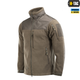 Куртка M-Tac Alpha Microfleece Gen.II Dark Olive L - зображення 1