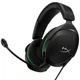 Гарнітура HyperX Cloud Stinger 2 Core Xbox 3.5mm Black/Green (6H9B8AA) ( Зелений ) - изображение 1