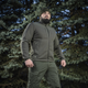 Кофта M-Tac Senator Fleece Polartec Dark Olive 2XL - изображение 9