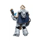 Фігурка з гри Warhammer 40k, Космодесантники Білі Консули Капітан Мессиній, JOYTOY, рухома, 12,4 см (WHR 0055) - зображення 4