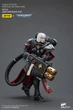 Фігурка з гри Warhammer 40k, Воздавач Адепта Сороріта з Мульті-мільтою, JOYTOY, рухома, 10,7 см (WHR 0041) - зображення 10