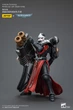 Фігурка з гри Warhammer 40k, Воздавач Адепта Сороріта з Мульті-мільтою, JOYTOY, рухома, 10,7 см (WHR 0041) - зображення 12